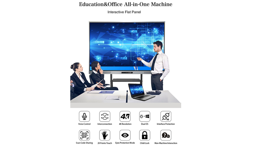 多媒體教學午夜福利电影在线（帶移動支架）